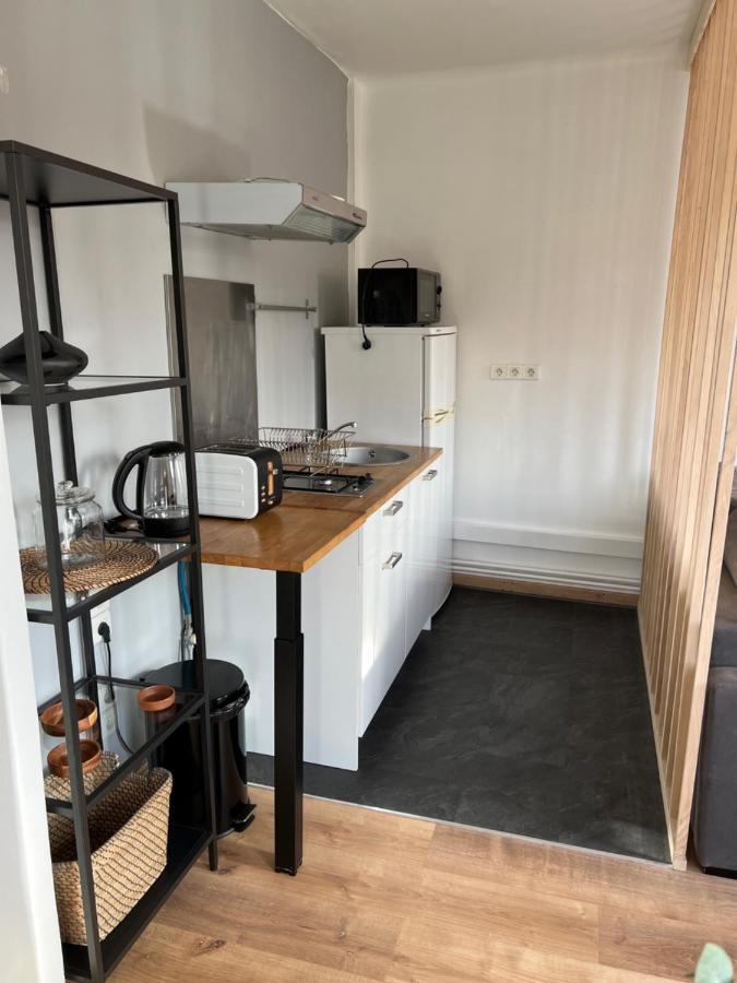 Le Marengo Hotel Toulouse Eksteriør billede