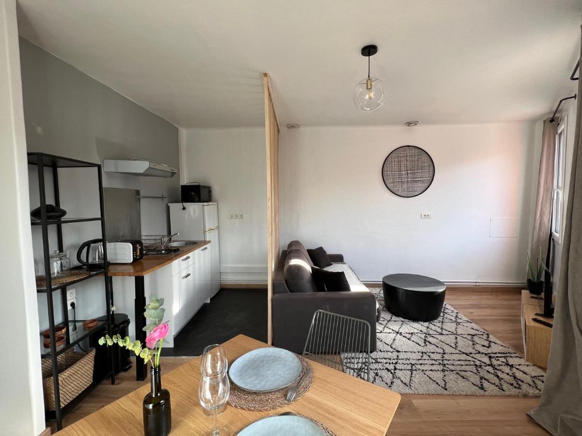 Le Marengo Hotel Toulouse Eksteriør billede