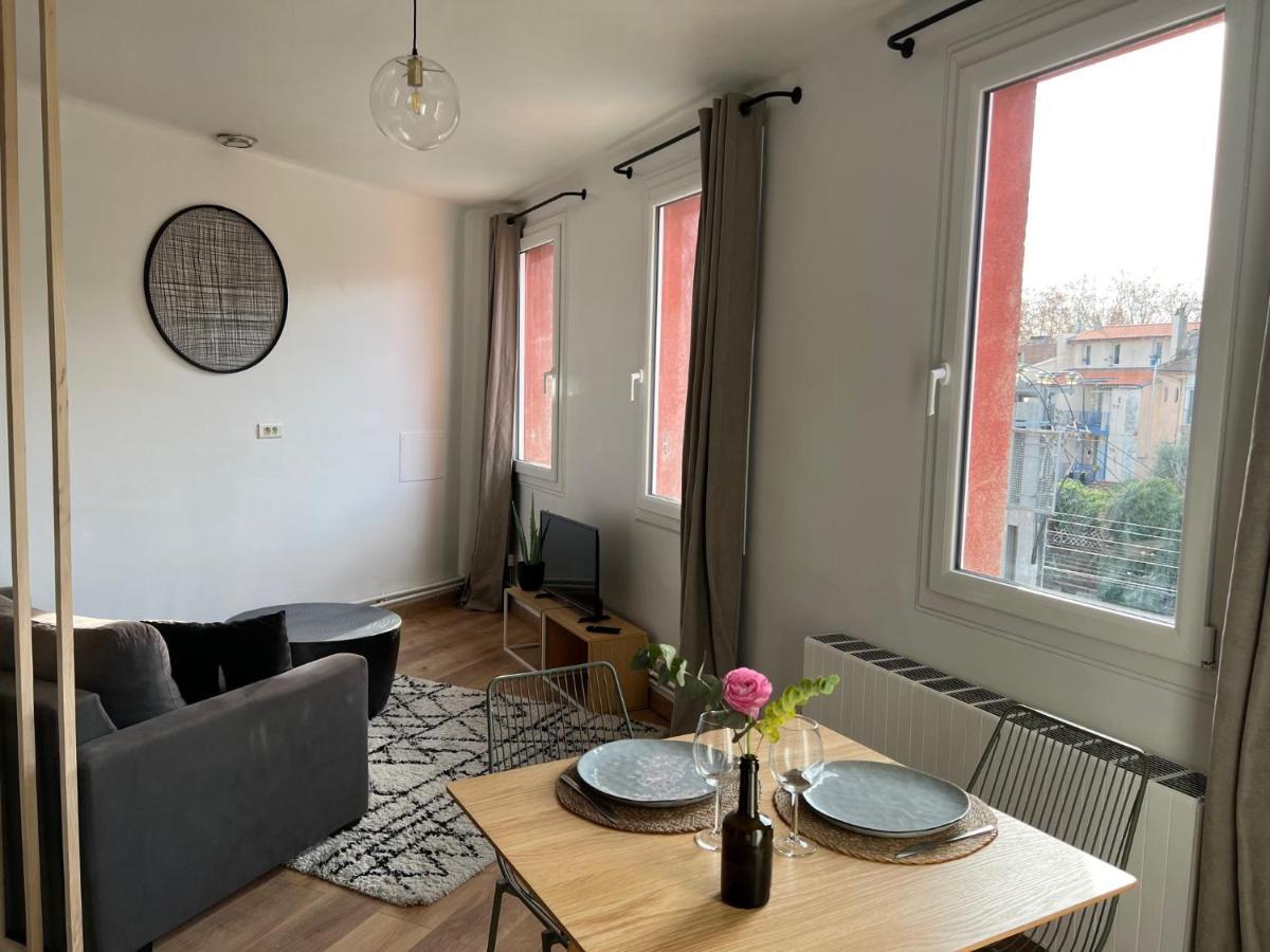 Le Marengo Hotel Toulouse Eksteriør billede