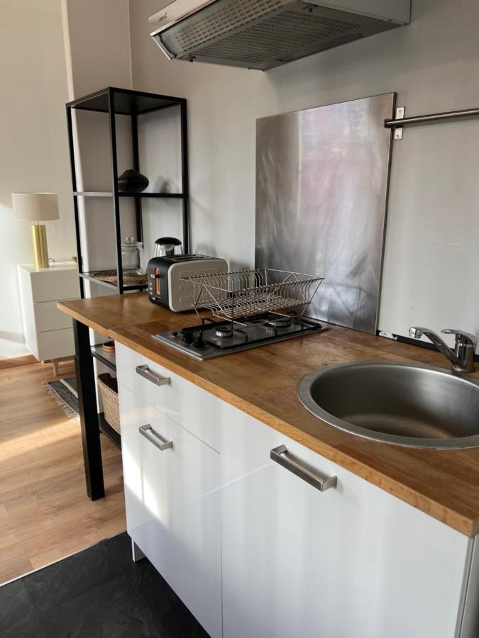 Le Marengo Hotel Toulouse Eksteriør billede