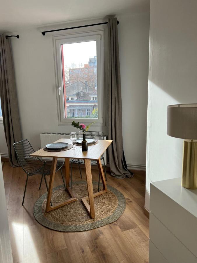 Le Marengo Hotel Toulouse Eksteriør billede