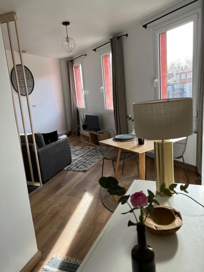 Le Marengo Hotel Toulouse Eksteriør billede